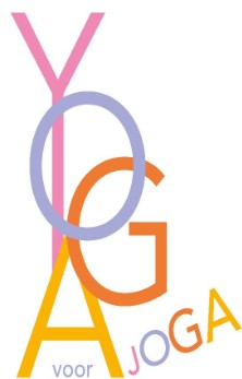 Yoga voor Joga logo